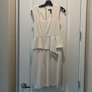 Bcbgmaxazria sheath dress.